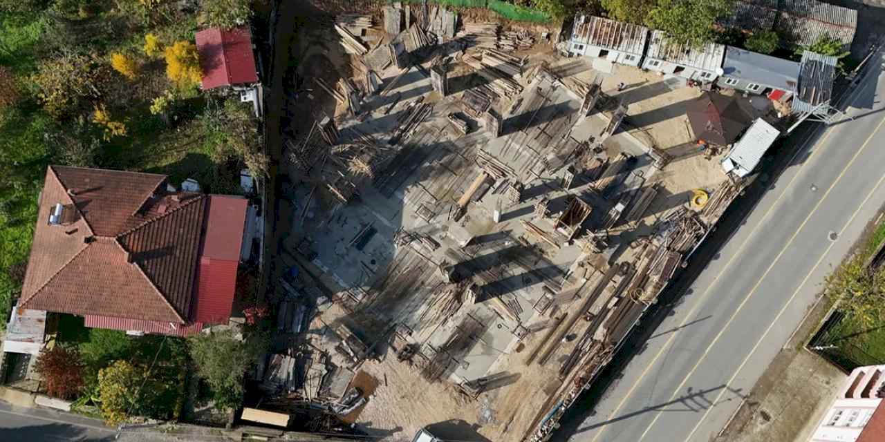 Sakarya Karapürçek’in yaşamına değer katacak proje yükseliyor