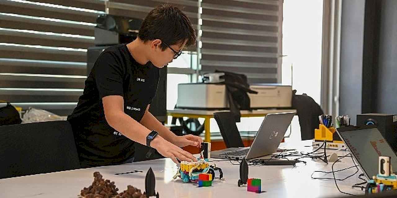 Selçuklu Gelişim ve Teknoloji Akademisi'nde ara tatil dolu dolu geçti