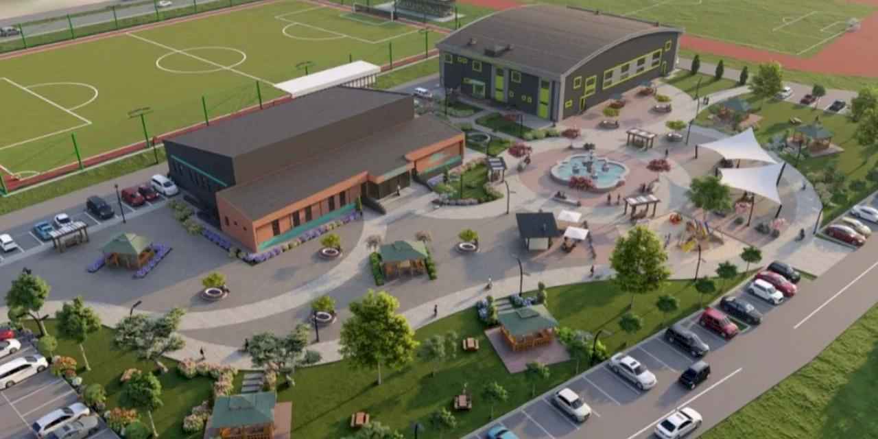 Ordu’ya modern spor kompleksi geliyor