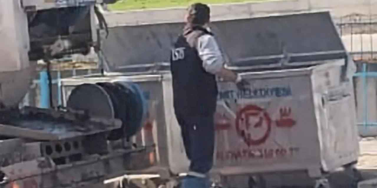 İzmit'ten Kocaeli Büyükşehir'e fotoğraflı sert çıkış: İzmit sokakları Büyükşehir'in atık sahası değil!