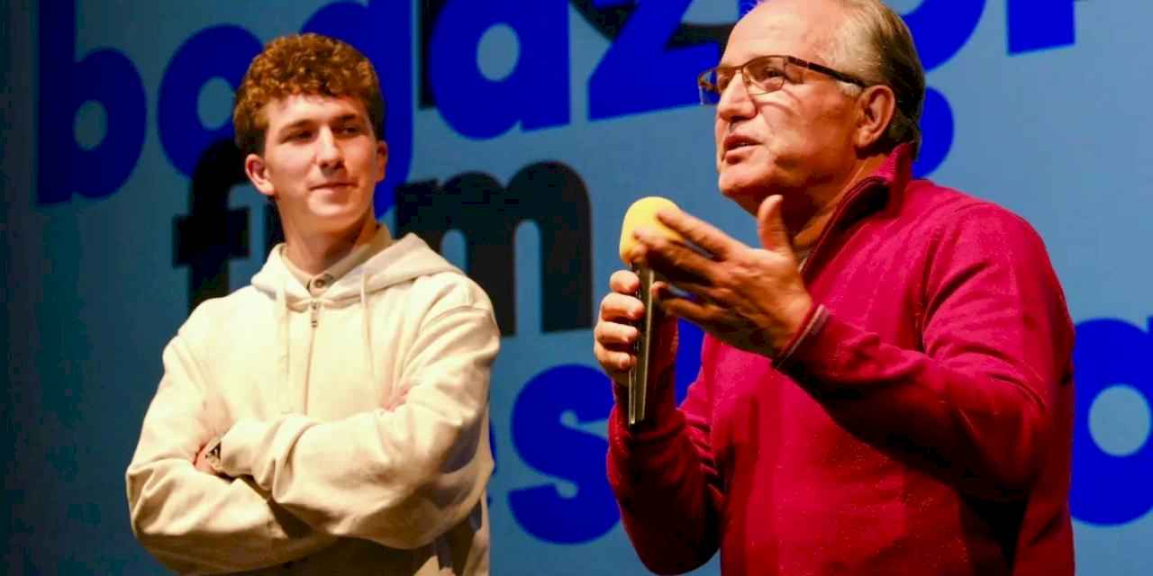 Kuzey Makedonya’nın ilk Türkçe uzun metrajlı filmi 'DJ Ahmet' gösterildi