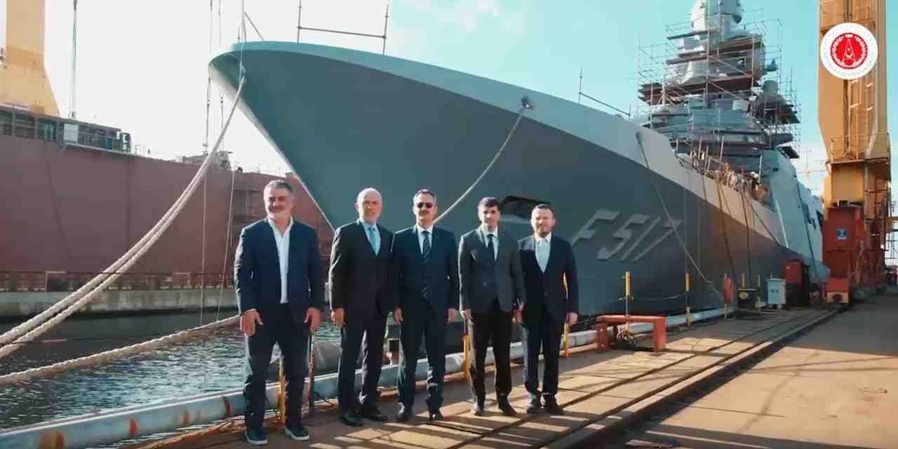 'Denizlere hâkim olan, cihana hâkim olur'