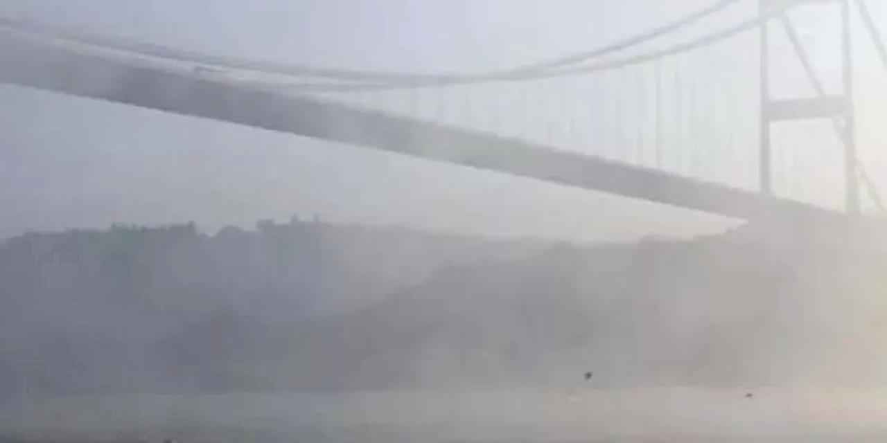 Türkiye’nin iç kesimlerinde pus ve sis bekleniyor