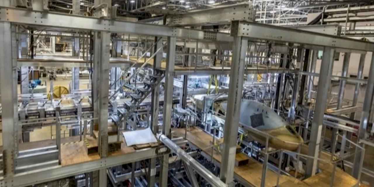 GA-ASI, MQ-9B üzerinde tam ölçekli yorulma testini tamamladı