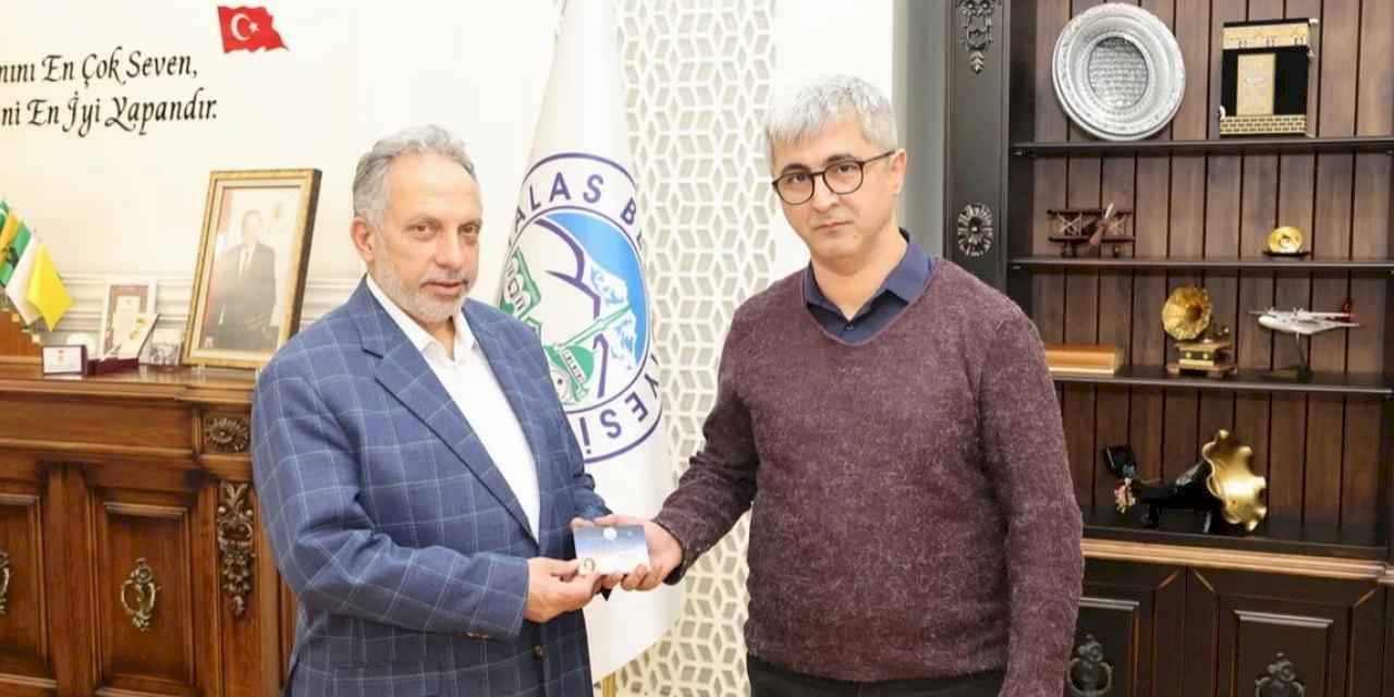 Kayseri Talas'tan Cemil Baba belgeseli