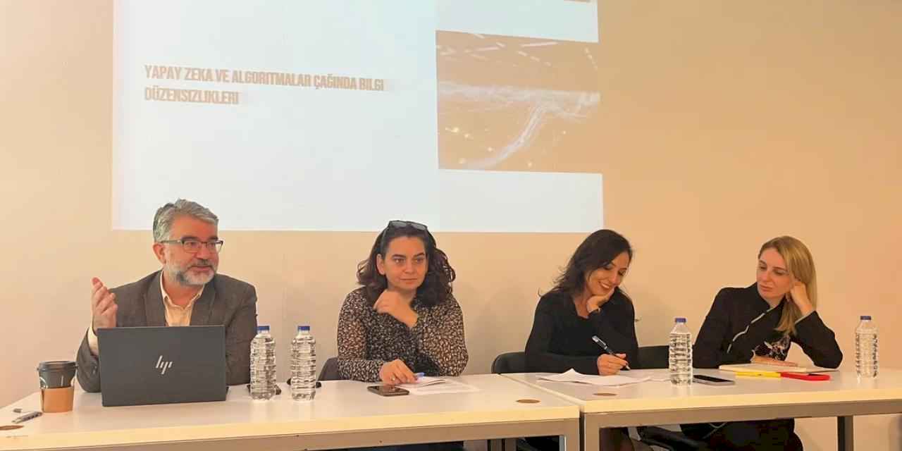  RESAID Projesi Kapsamında Geliştirilen Yayınlar ve Çevrim İçi Araçlar Tanıtıldı 