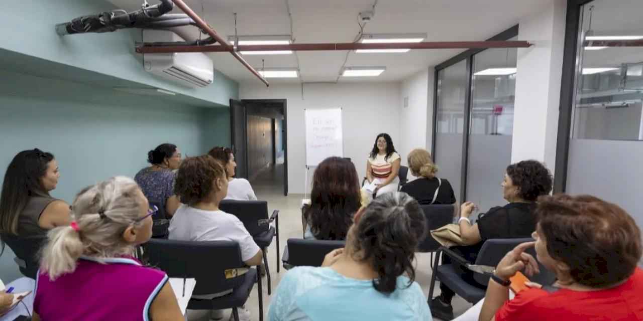 Kadınlar ‘Hayır’ demeyi öğreniyor