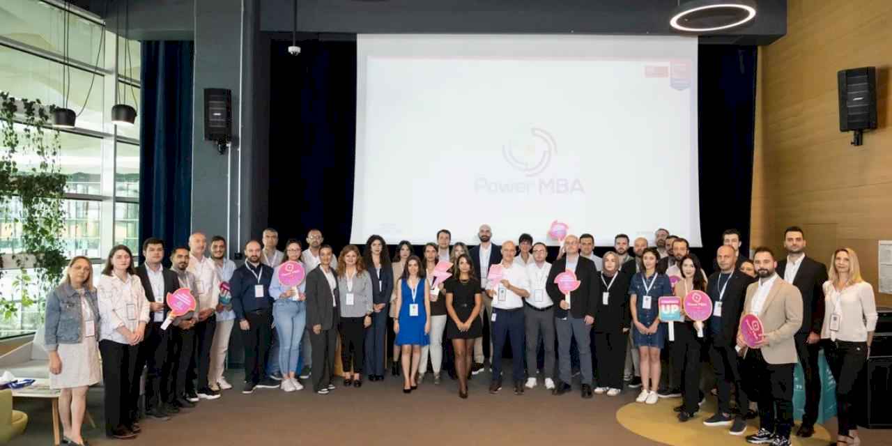 Enerjisa Üretim Power MBA’de 5. Dönem Başlıyor