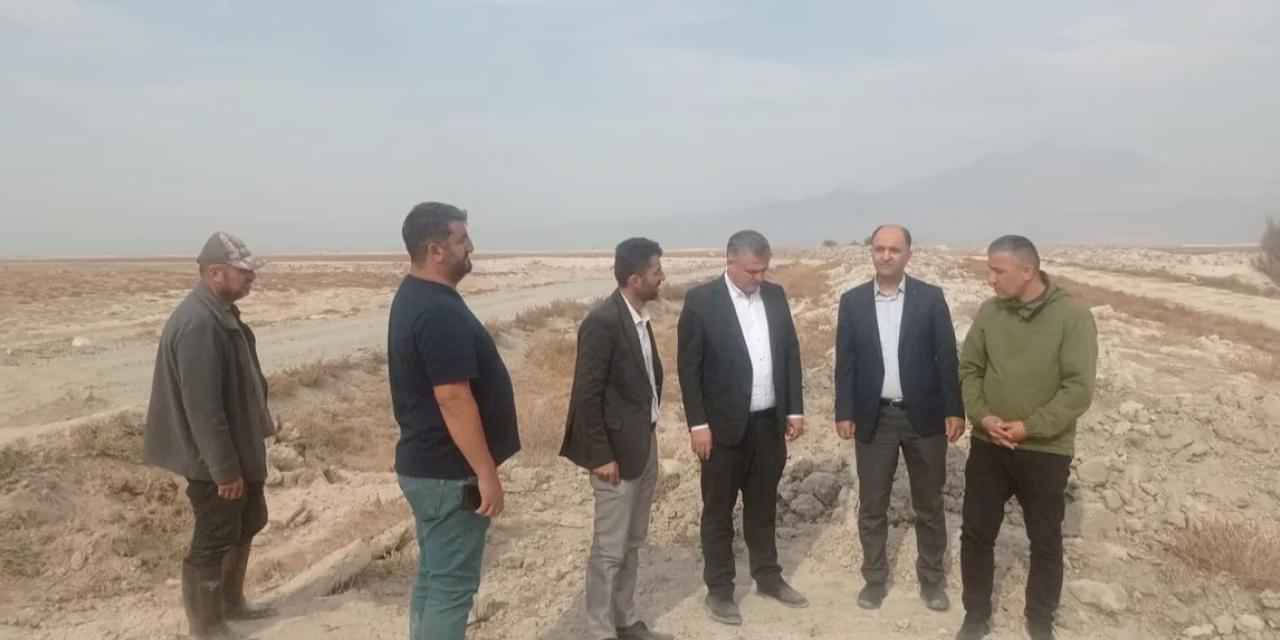 Kayseri Büyükşehir'den kırsala köprülü destek