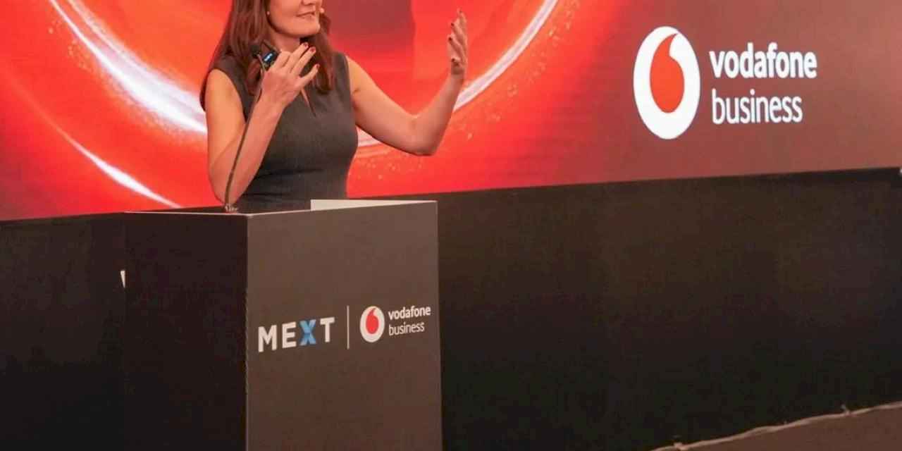 Vodafone, Yeni Nesil 5G Çözümlerini MEXT’te İş Dünyasıyla Buluşturuyor
