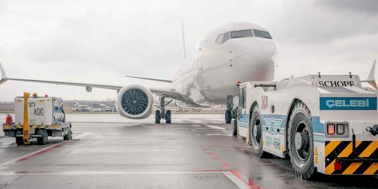 Çelebi Havacılık, Yapay Zekâ ile Apron Güvenliğinde Yeni Bir Dönem Başlatıyor