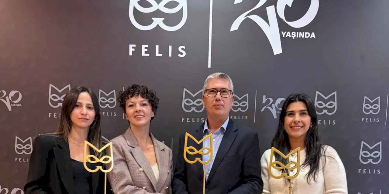 Teknosa’nın Dijital Anıtkabir Deneyimine Felis’ten 3 Ödül