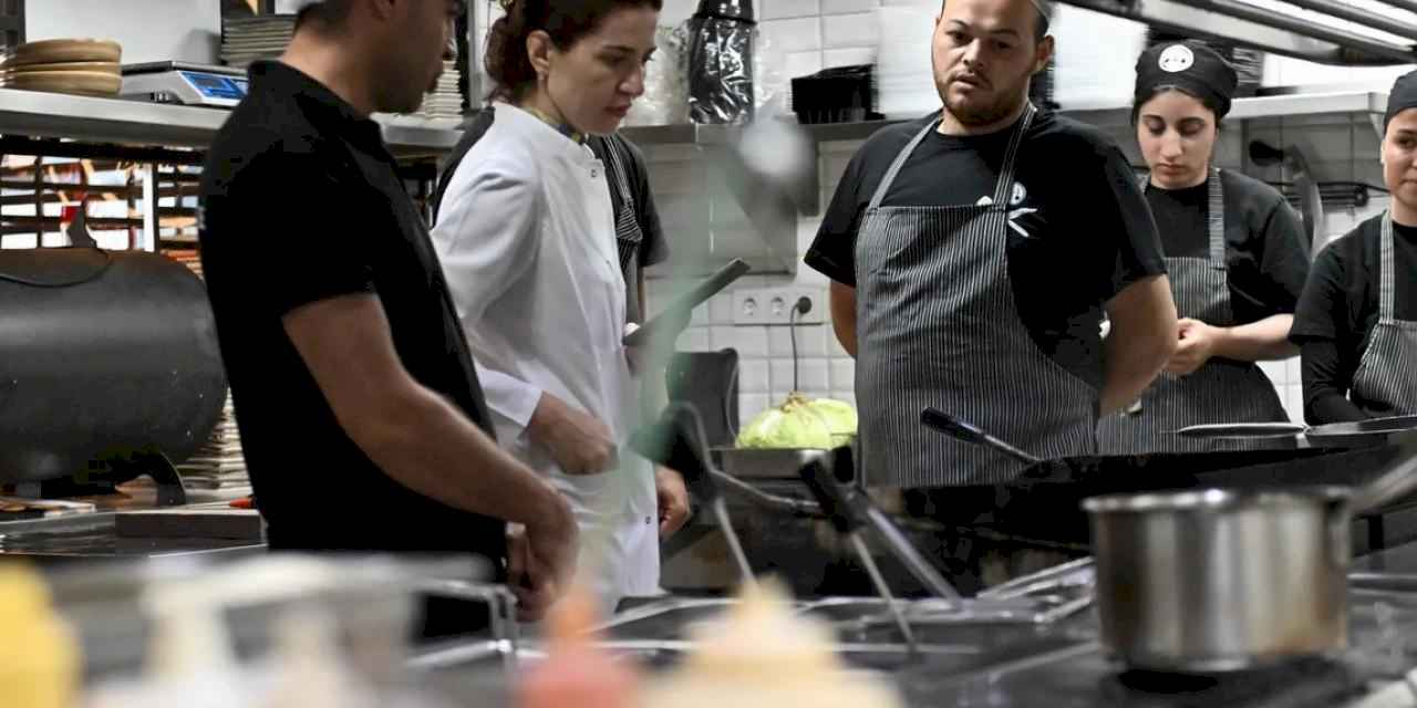 Antalya Muratpaşa’da Gold Town hijyen eğitimi