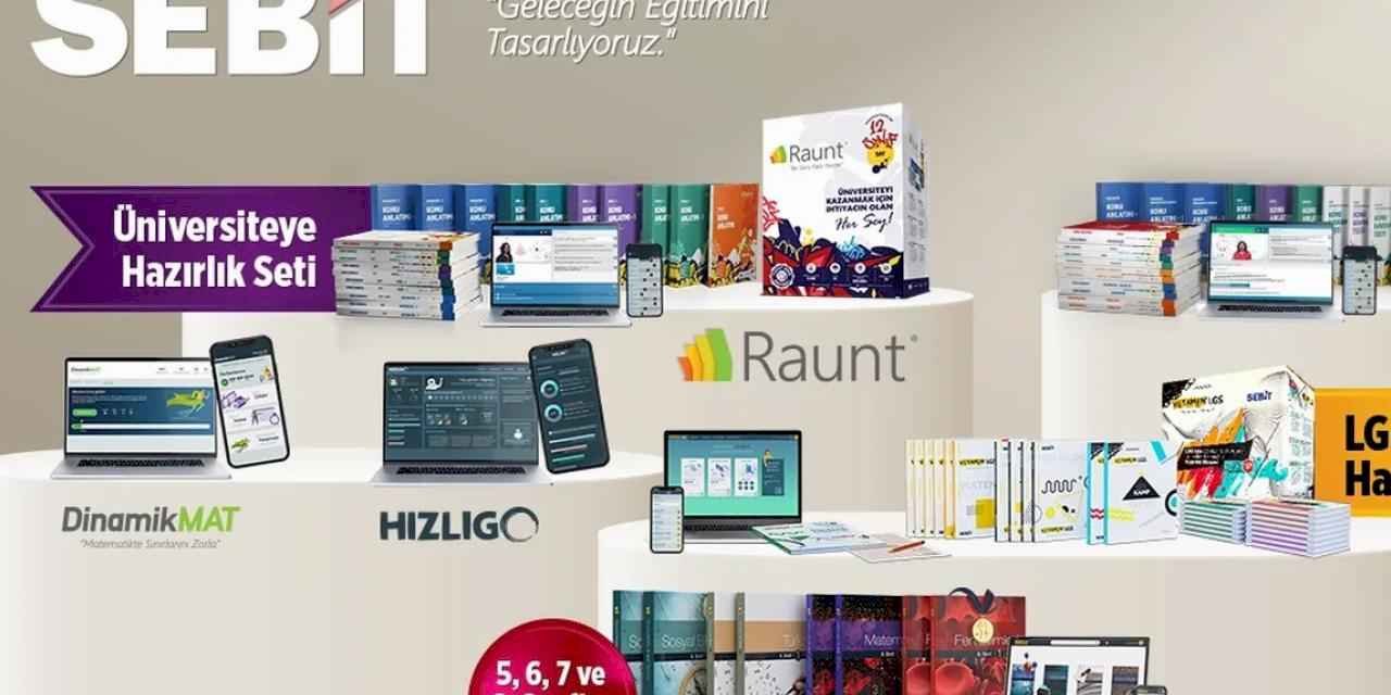 Türk Telekom Sebit’le Öğrencilerin Başarısına Eşlik Ediyor