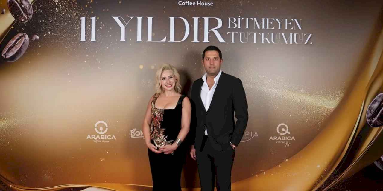 Arabica 2026'da İstanbul'da 50 Şube Hedefliyor 