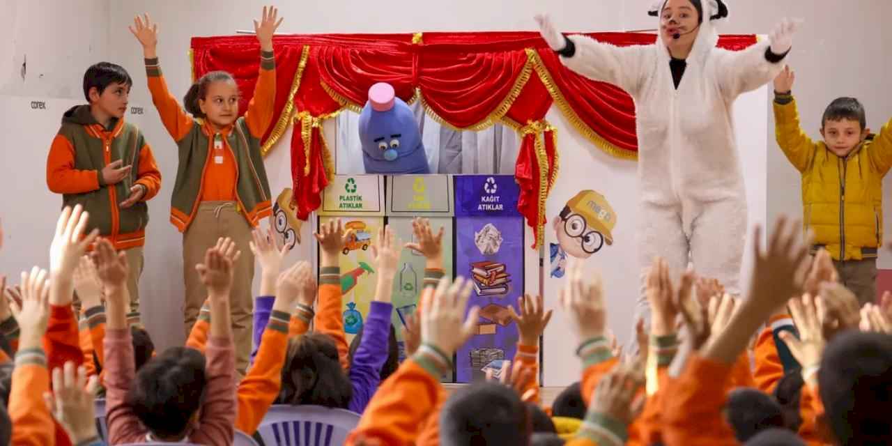 Konya Meram’da çocuklar doğa için yarışacak