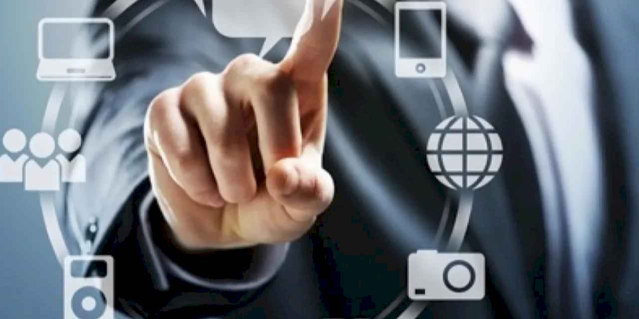 Hizmet üretiminde bilgi ve iletişim sektörü revaçta