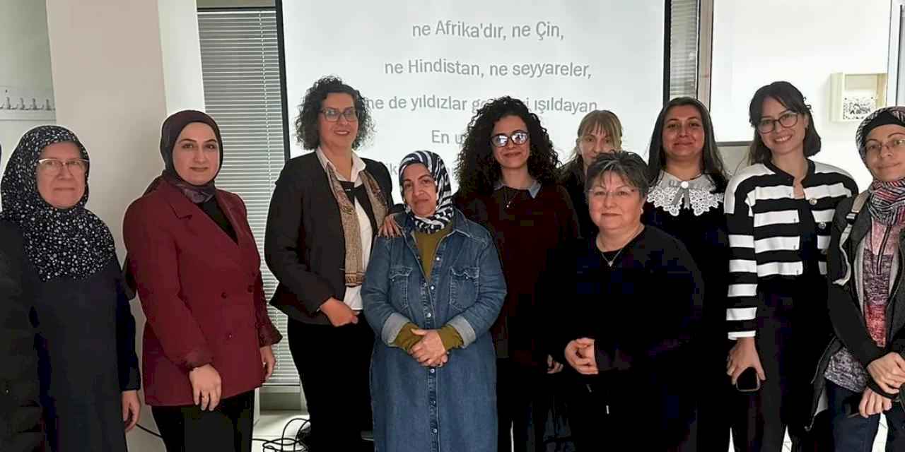 Kocaeli İzmit'te Engelsiz Ebeveyn Akademisi tüm hızıyla devam ediyor
