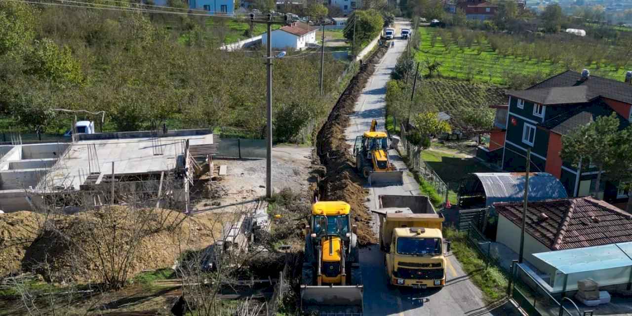 Sakarya’da su kayıpları her geçen gün azalıyor