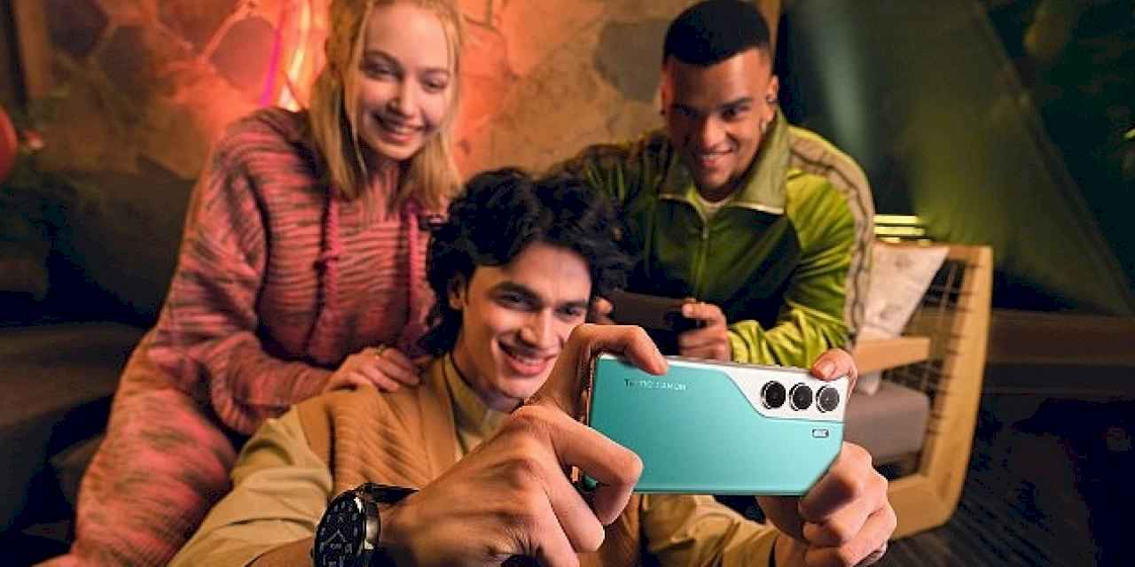 Yeni Yıla Teknoloji Işıltısıyla Girin