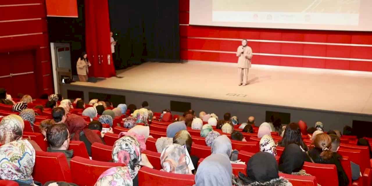 Kocaeli Gebze’de “Pratik Diksiyon” söyleşisi