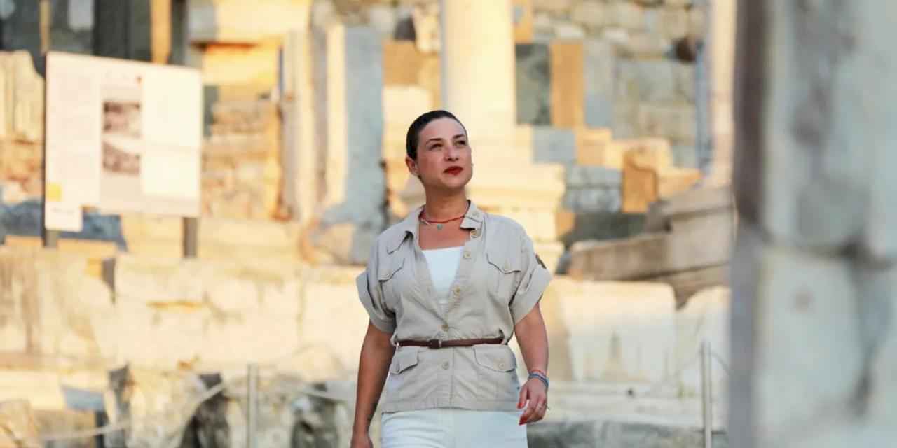 Efes Alt Kapı Otoparkı'nın tahliyesine Başkan Sengel’den tepki!