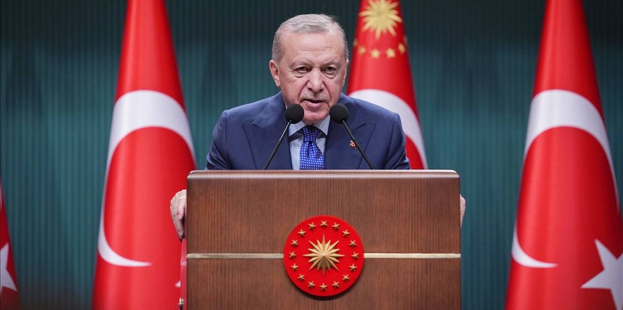 Cumhurbaşkanı Erdoğan: Savunmada dünyanın ilk ülkeleri arasındayız