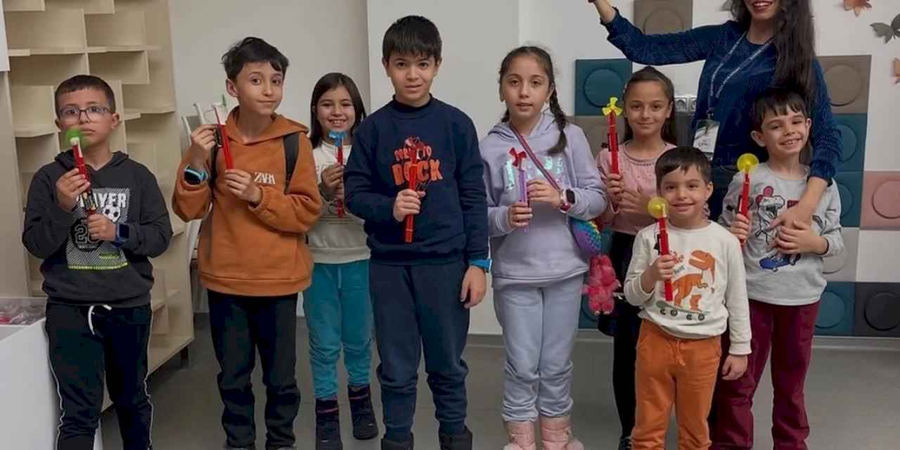 Kayseri Bilim Merkezi'nde dopdolu program