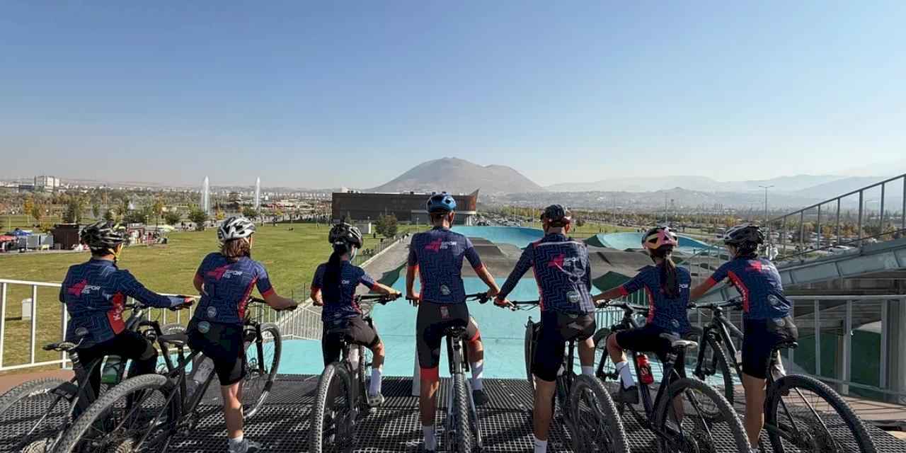 Kayseri Büyükşehir'den yeni adrenalin merkezi