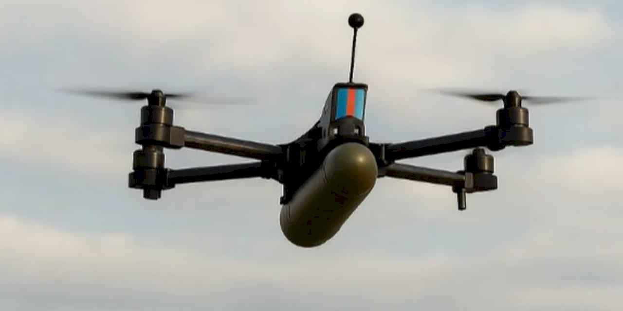 AIRO ve Nord-Drone, Savaş Alanında Test Edilmiş İHA’ları ABD ve NATO’ya Sunacak!