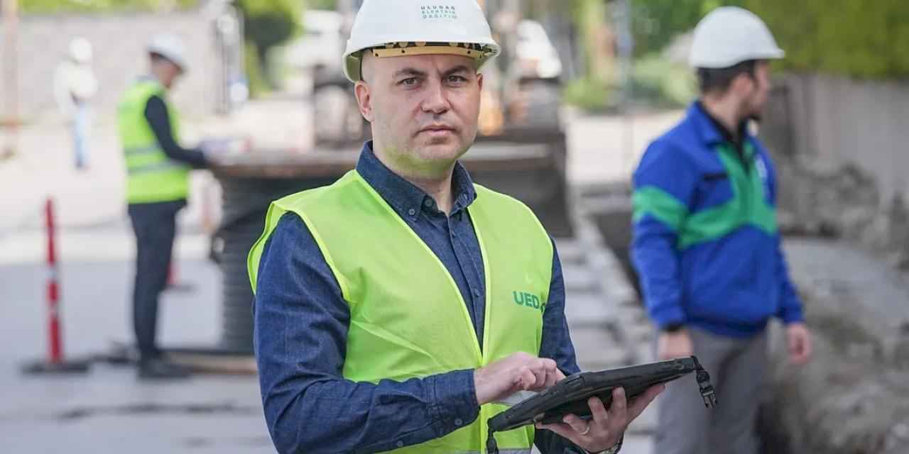 UEDAŞ’tan Güvenli ve Kesintisiz Enerji için Planlı Kesinti Çalışmaları