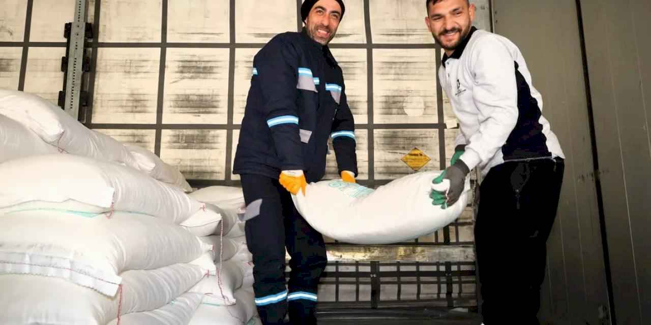 Kocaeli'den arıcılara yüzde 50 hibeli arı yemi