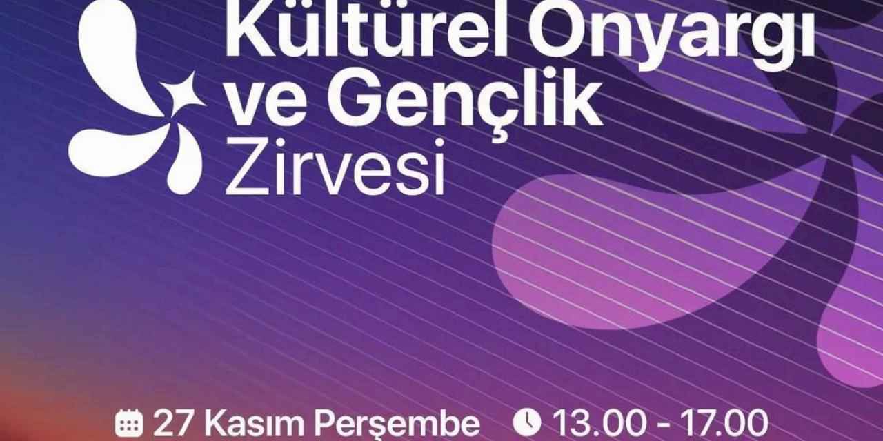 Kültürel Önyargı ve Gençlik Zirvesi 27 Kasım’da İTÜ'de... Gençler bu kez sözün merkezinde