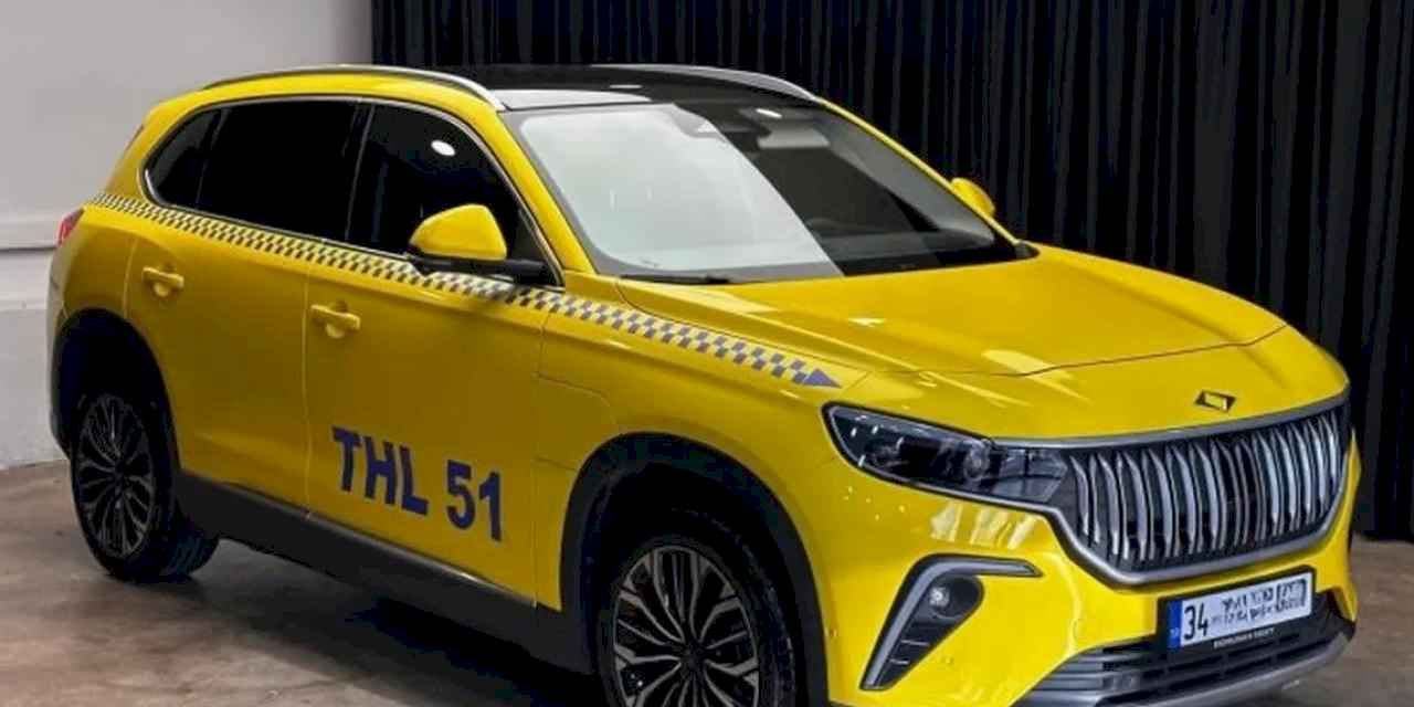 Bağımsız siyasetçiden 'TOGG 81 ilde ticari taksi olsun' çağrısı