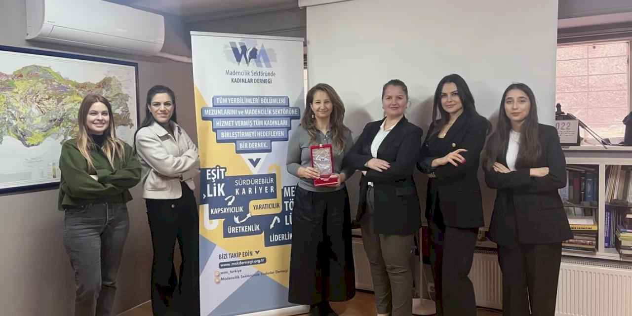 Madencilikte Eşitlik Masada: Kadınlar, Kapsayıcılık ve Çeşitlilik İçin Bir Araya Geldi!