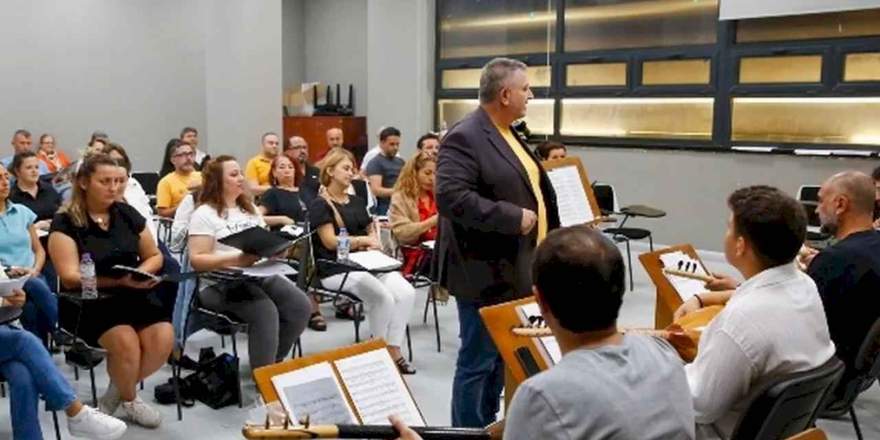 Antalya’da sanat dolu eğitim yılı başladı