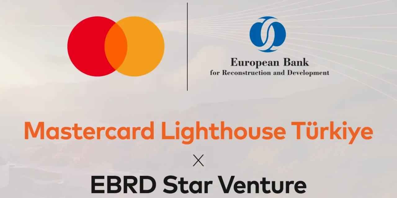 Mastercard Lighthouse Türkiye x EBRD Star Venture Girişim Hızlandırma Programı Başvuruları Devam Ediyor