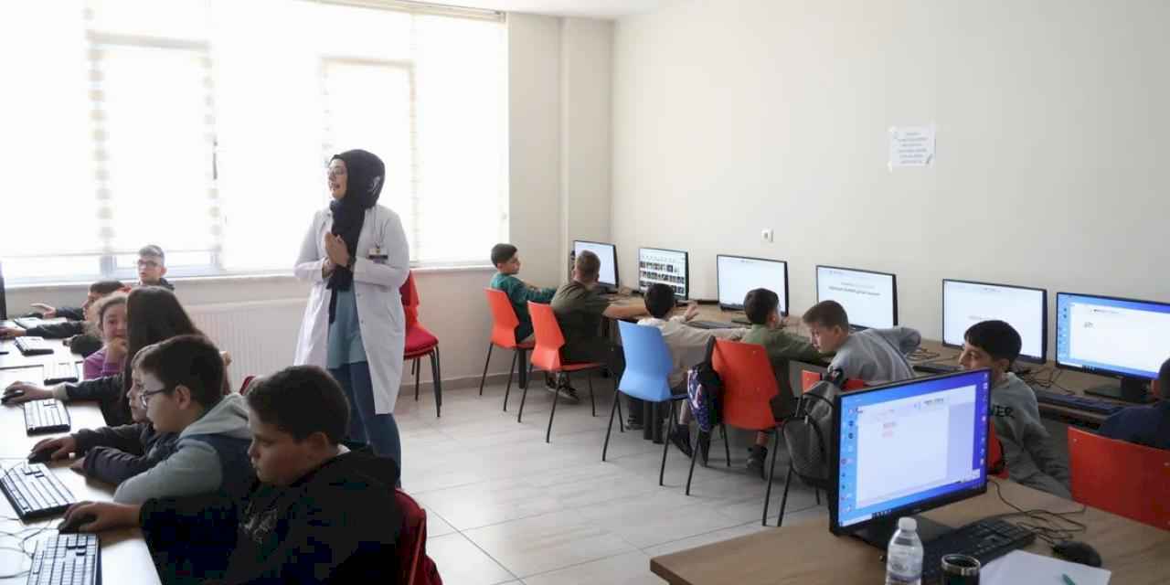 Konya Büyükşehir’den çocuklara atölye eğitimi desteği