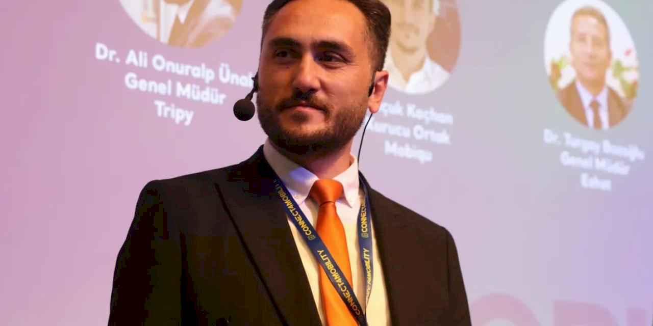 Tripy CEO’su Dr. Ali Onuralp Ünal, Zag Daily’nin “Dünyanın En Etkili 100 Mobilite Öncüsü” Listesinde