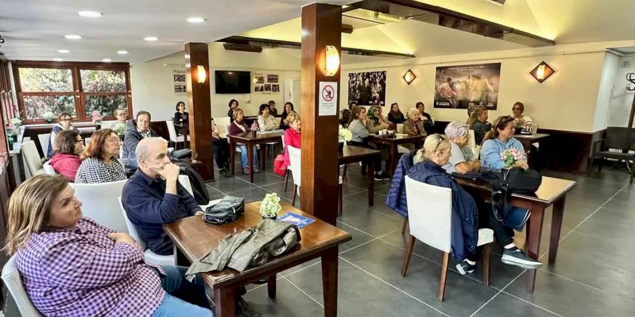 İstanbul Bakırköy'den 'atıksız mutfak' etkinliği