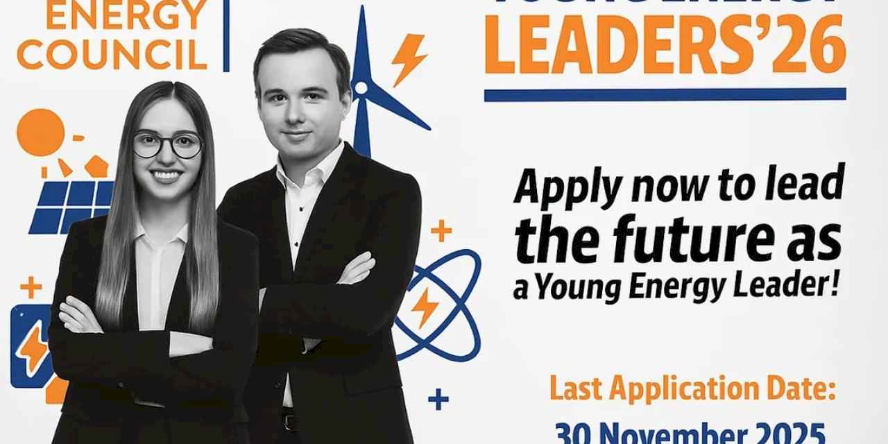 Genç Enerji Liderleri Programının Başvuruları Başladı