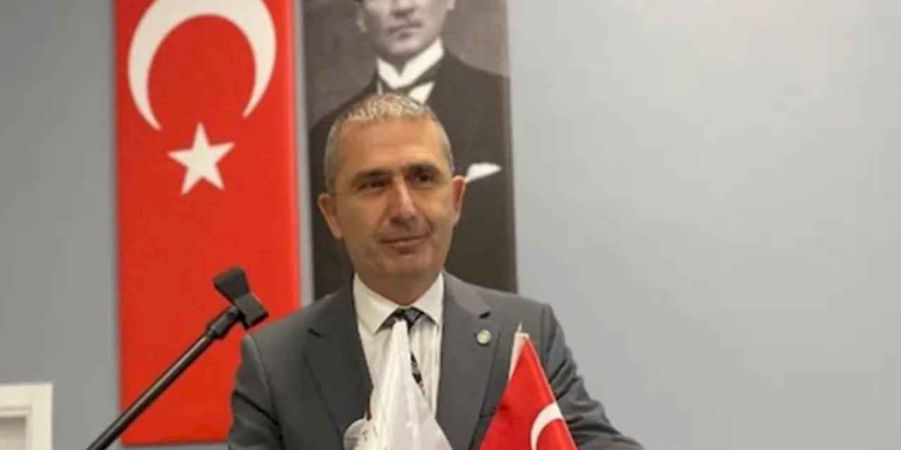 İYİ Parti Kocaeli İl Başkanı Şirin’den zehirlenme olayına tepki