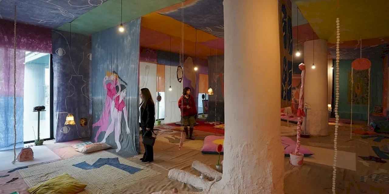 İstanbul Beylikdüzü'nün sanat rotası Karaköy oldu