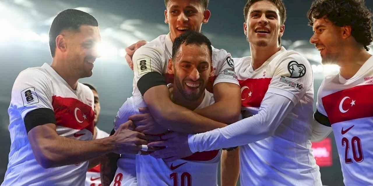 A Milliler Dünya Kupası bileti için İspanya deplasmanında