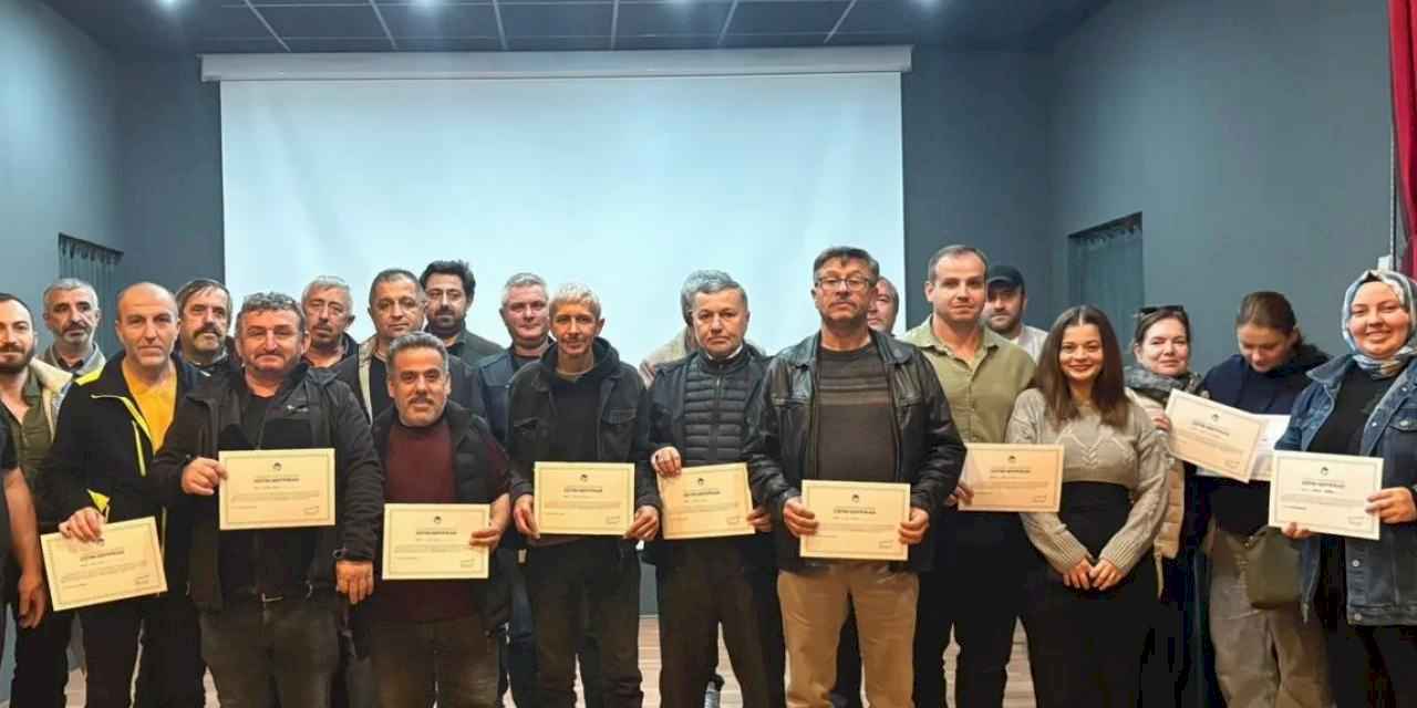 Sakarya’da evcil hayvanlar için sertifikalı eğitim programı