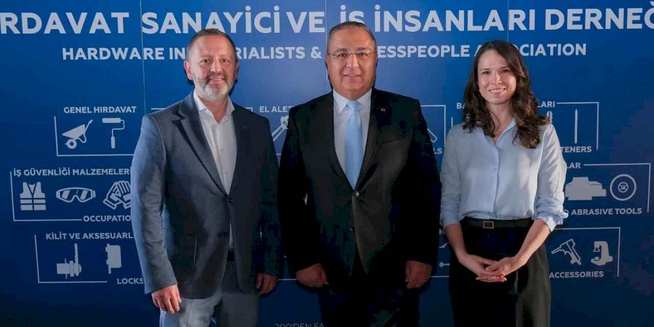 Hırdavat Sektörü, Turkeybuild İstanbul 2026’da Özel Salonlarda Buluşuyor!