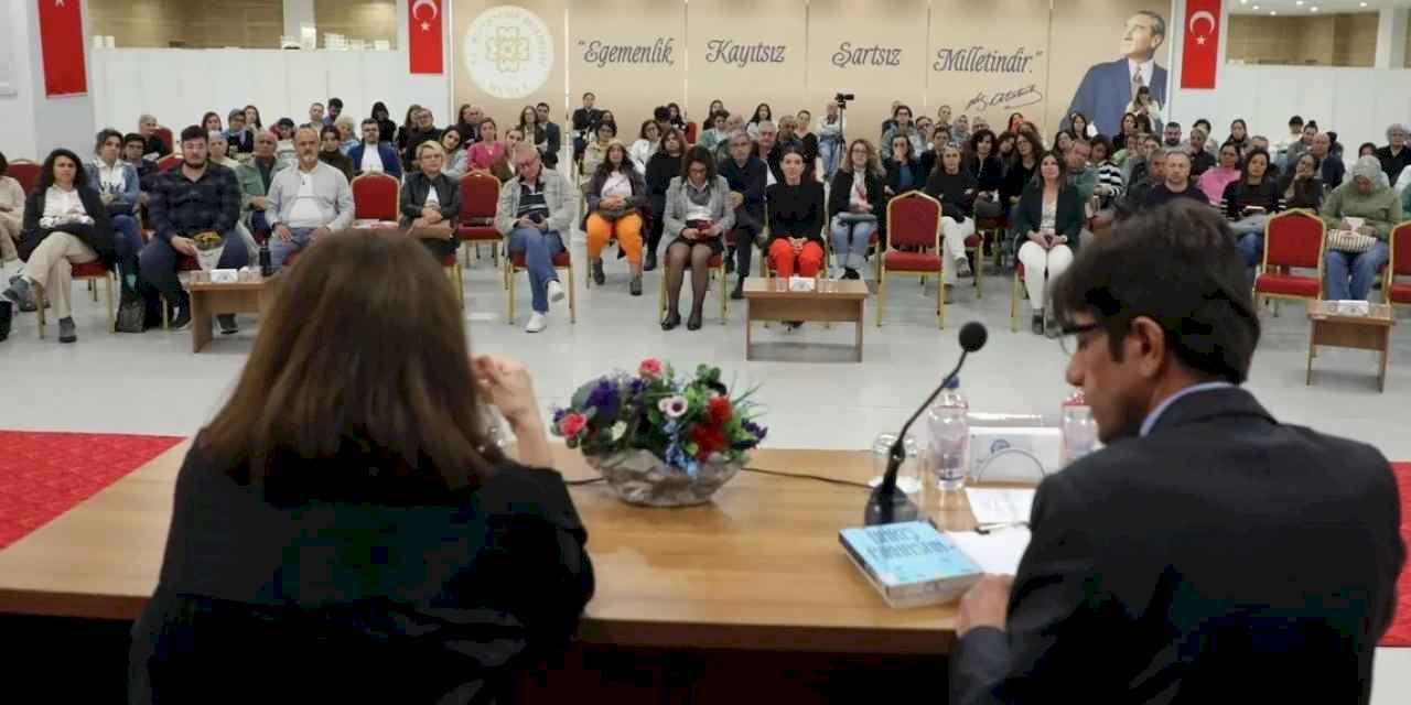 Muğla Büyükşehir Kitap Kulübü'nün okuma eylemi toplumsal deneyime dönüşüyor