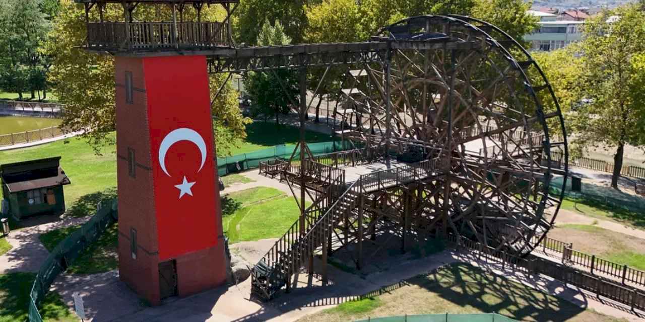 Sakarya'da tarih 'çark' ediyor!