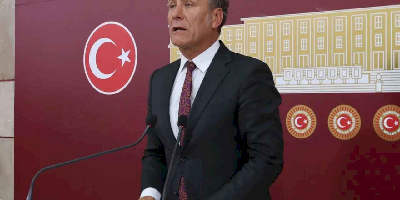 CHP'li Sarıbal: İliç faciasında sorumlular yargılanmalı