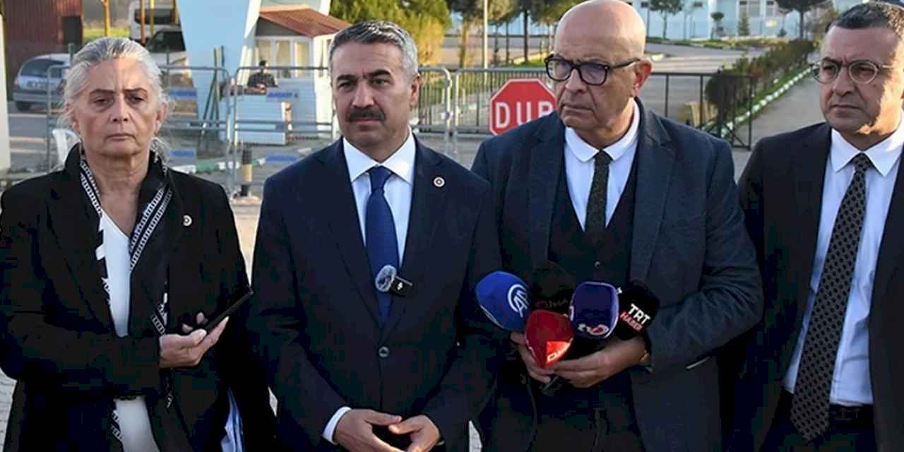 TBMM Alt Komisyonu'ndan Düzce T Tipi Cezaevi'ne inceleme